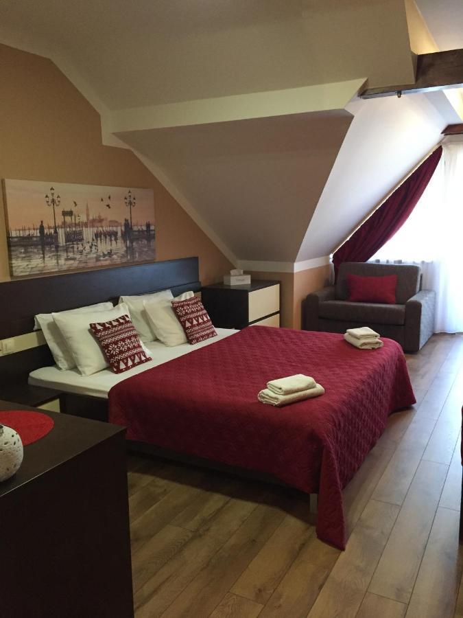 Apartman Бешеньова Екстер'єр фото