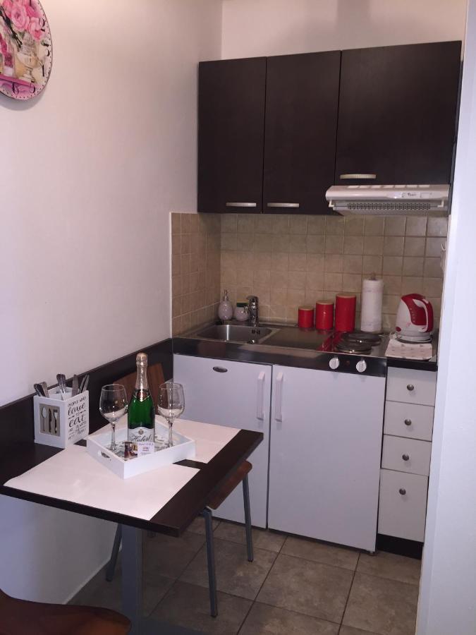 Apartman Бешеньова Екстер'єр фото
